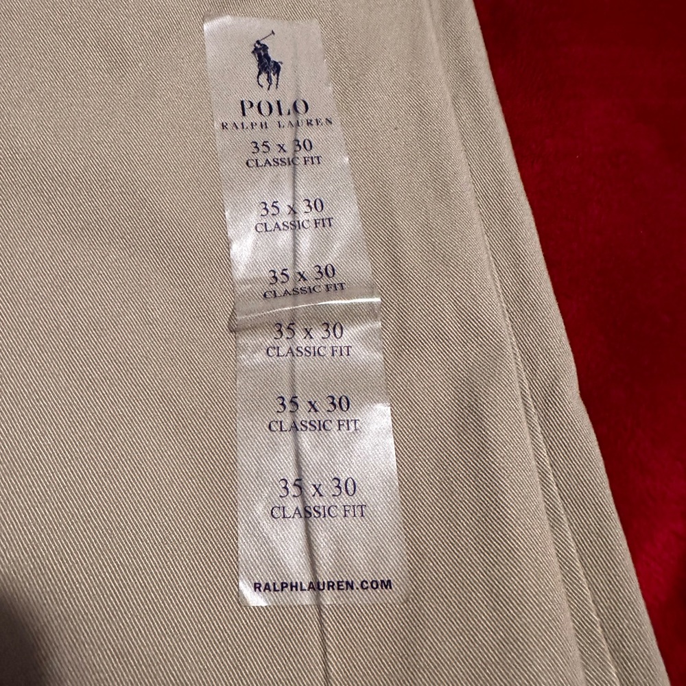 Polo Ralph Lauren pants - Picture 10 of 10